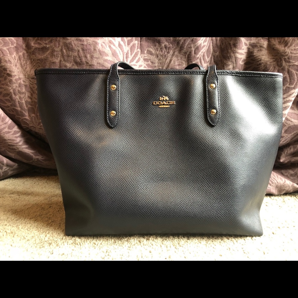 Coach Tote Bag